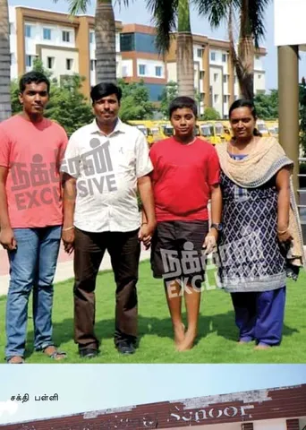 EXCLUSIVE தற்கொலையல்ல... திட்டமிட்ட கொலை! -ஸ்ரீமதி மரணத்தில் அடுக்கடுக்கான ஆதாரம்!