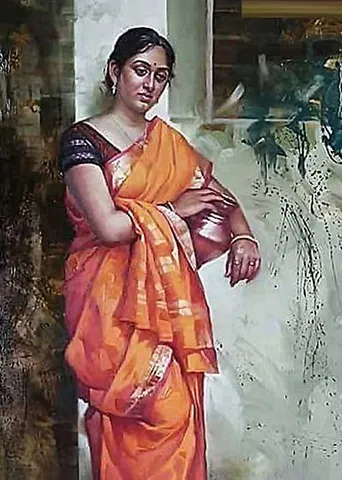 பெரியக்கா - சந்த்யா ஸின்ஹா தமிழில் : சுரா