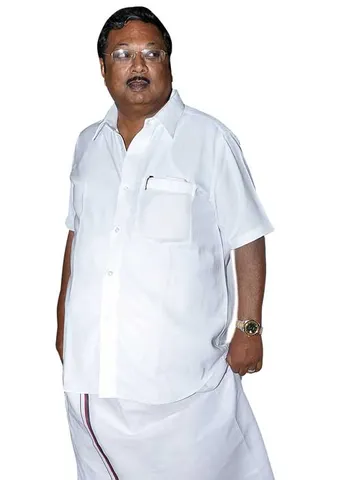 ஸ்கெட்ச் போட்டவருக்கே ஸ்கெட்ச்! பா.ஜ.க.வை அதிர வைத்த தி.மு.க!