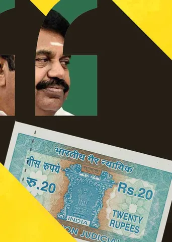சி.பி.ஐ. பிடியில் பத்திரப் பதிவுத் துறை மோசடி! எடப்பாடி ஆட்சி வில்லங்கம்!