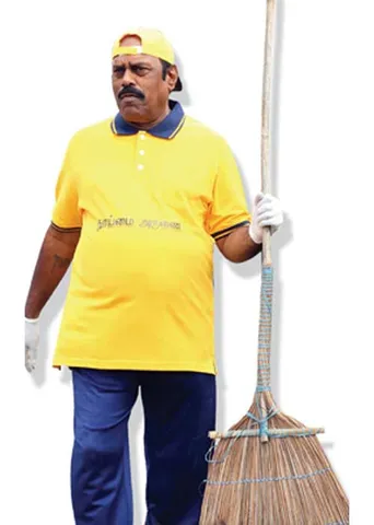 தூய்மை இயக்கம்! கண்டுகொள்வாரா அமைச்சர்?