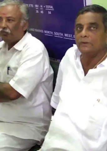 நக்கீரன் செய்தி எதிரொலி! கைதான கந்துவட்டிக்காரர் குடும்பம்!