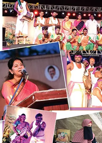 நிமிர வைத்த நெய்தல் திருவிழா! - தூத்துக்குடி தித்திப்பு
