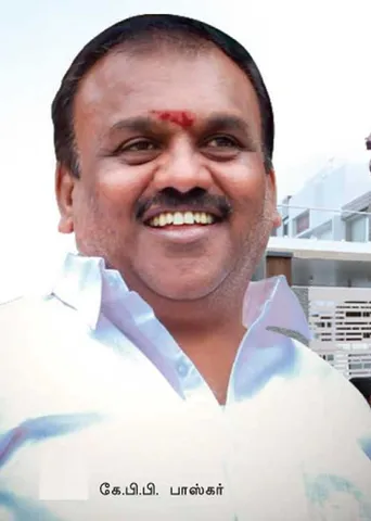 மாஜி எம்.எல்.ஏ. வீட்டில் அதிரடி ரெய்டு! கோடிகளைக் குவித்தது எப்படி?