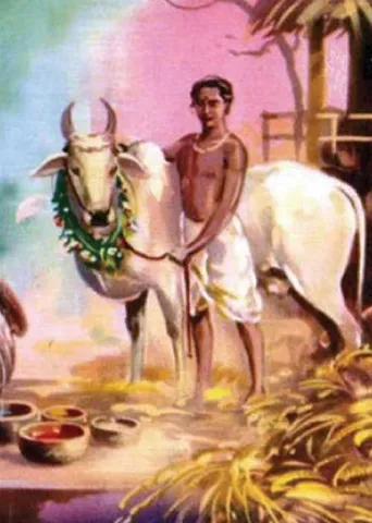 சங்க காலத் தமிழர்களின் தொழில்கள்! - முனைவர் ந.பெரியசாசி