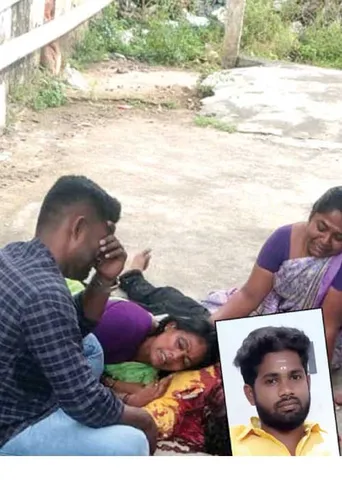 காட்டிக்கொடுத்த போலீஸ்! கொலையான தி.மு.க. கவுன்சிலர்!
