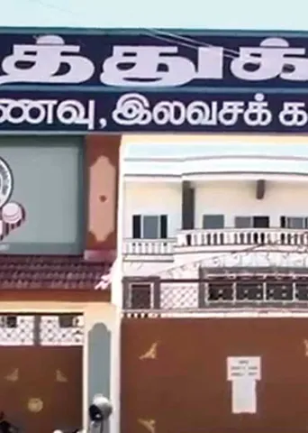 ஆவி பீதியில் பிளஸ் 2 மாணவி தற்கொலை!