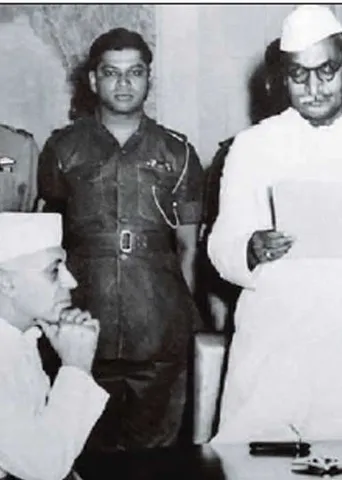 சுதந்திர இந்தியாவின் 75 ஆண்டுகள்