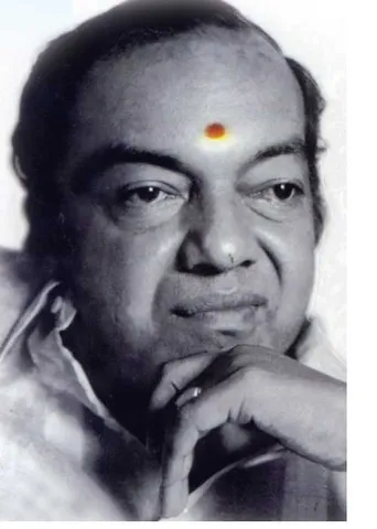 கவிதை செய்த தவம் கவிஞர் கண்ணதாசன் -முனைவர் சங்கீதா