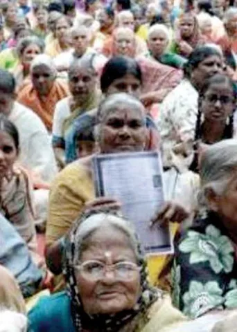 நிறுத்தப்பட்ட உதவித் தொகை! பரிதவிப்பில் முதியோர்கள் -அரசு கவனிக்குமா?