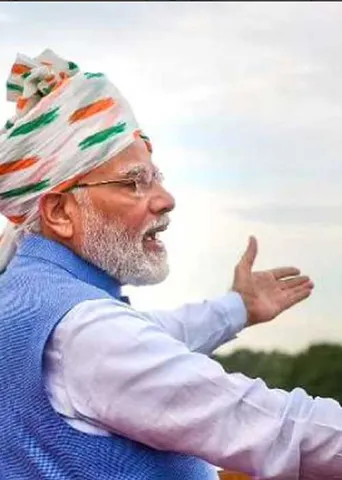 பிரதமரின் சுதந்திர தின உரை
