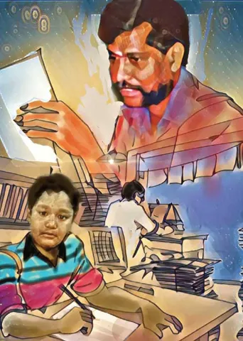 போர்க்களம்! நக்கீரன் கோபால்  (106) 