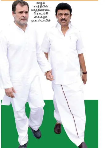 ராங்கால் மோடியை எதிர்த்து நடக்கத் தொடங்கிய காங்கிரஸ்! ஆளுங்கட்சி எம்.எல்.ஏக்களுக்கு அறிவாலயம் டோஸ்! குற்றவாளிகளுக்கு கூட்டாளியாகும் போலீஸ்!