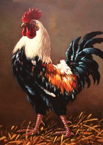 தமிழ்ப் பண்பாட்டில் சேவல் சண்டை மரபுகள் -ஜெ.மதிவேந்தன்