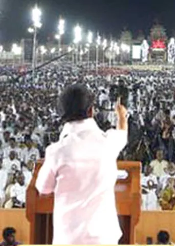 எங்க ஆட்சிதான்! எதுவும் கிடைக்கலை! குமுறும் தி.மு.க.வினர்!