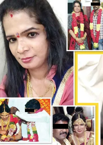 தில்லாலங்கடி திருநங்கையின் மோசடி மேளா!