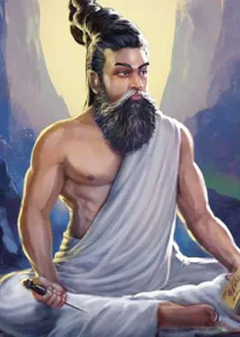 திருக்குறளும் கவர்னரும்!