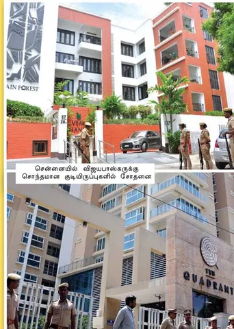 மாதம் ஒரு ரெய்டு! மாஜிக்கள் கைது எப்போது?