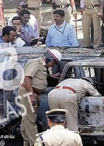 கோவை! இன்னொரு 1998, பிப்ரவரி 14? உறக்கம் கலைக்குமா உளவுத்துறை?