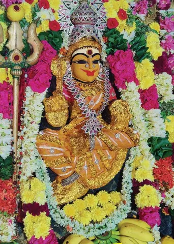 தாயாக விளங்கும் முக்குளத்தி அம்மன்!