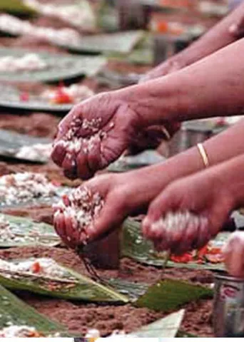 ஸ்வாஹ மைதிலி மொழிக் கதை ப்ரதீப் பிஹாரி தமிழில் : சுரா