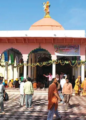 கண்ணனின் அண்ணனுக்கோர் ஆலயம்