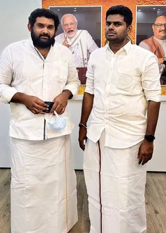 மக்கள் பணத்தை விழுங்கும் கமலாலயத் திமிங்கலங்கள்!