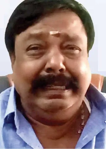 நடுத்தெருவில் நிற்கிறேன்!… தே.மு.தி.க. மா.செ. கதறல்!