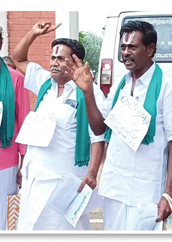 காப்பீடு மோசடி! டெல்டா மாவட்டங்களுக்கு பட்டை நாமம்!