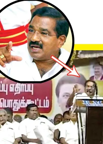 மேயரின் சைகை பேச்சால் சர்ச்சை! நாகர்கோவில் டென்ஷன்!