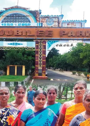 என்.எல்.சி.யில் நடக்கும் உழைப்புச் சுரண்டல்!