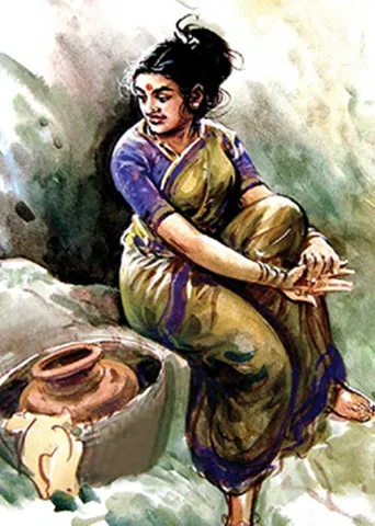 நம் இலக்கிய அடையாளம் சங்க இலக்கியம்! - அக்னிப்புத்திரன்