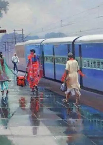 ஷார்ஜாவிலிருந்து வந்தவர்கள் டி.பத்மநாபன் தமிழில் : சுரா