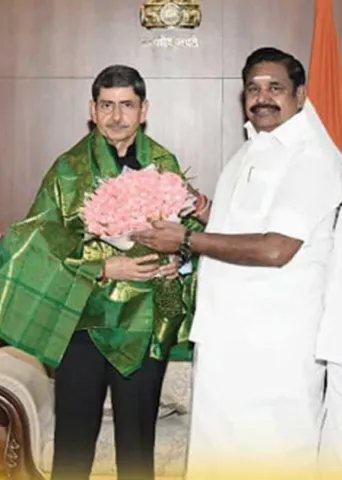 ராங்கால் புகார் தந்த அ.தி.மு.க! ஷாக் தந்த கவர்னர்!