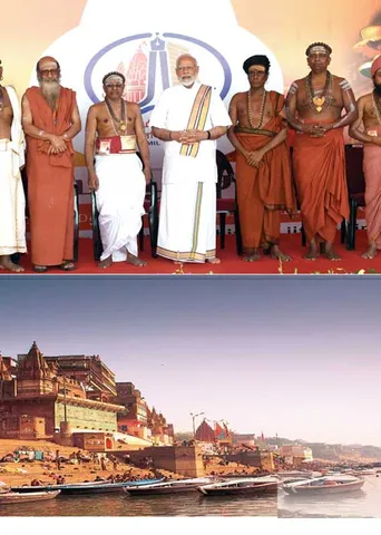 "காசிக்குப் போனாலும் கருமம் தொலையாது" -சுப.வீரபாண்டியன் பொதுச்செயலாளர் திராவிட இயக்கத் தமிழர் பேரவை