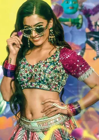 டூரிங் டாக்கீஸ்!  டோண்ட் ஒர்ரி ராஷ்மி!