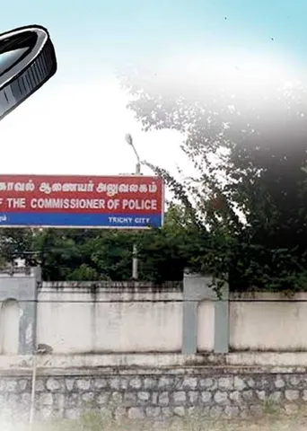 கோட்டையை யார் ஆண்டாலும் மலைக்கோட்டை எனது பிடியில்தான்! -மாஜி உளவுத்துறை அதிகாரி!