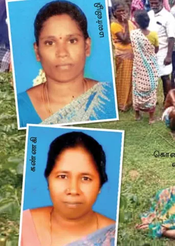 முயலுக்கு பதிலாக பெண்களை வேட்டையாடிய கொடூரம்!