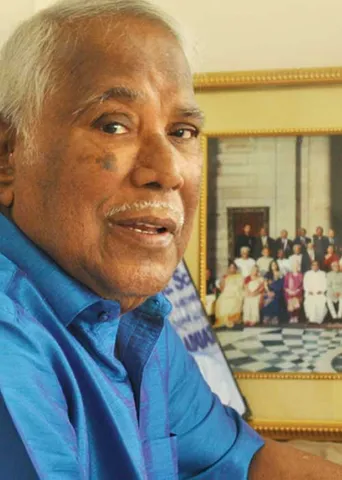 அணைந்த தமிழ்ச் சுடர் ஔவை நடராஜன்! - தெ.சு. கவுதமன்