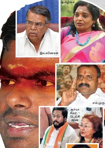 அண்ணாமலை Vs சீனியர்கள்! அவமானத்தால் பிளவுபட்ட பா.ஜ.க!