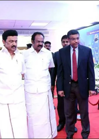 தமிழ்நாடு வான்வெளி மற்றும்‌ பாதுகாப்புத்‌ தொழில்‌ கொள்கை 2022