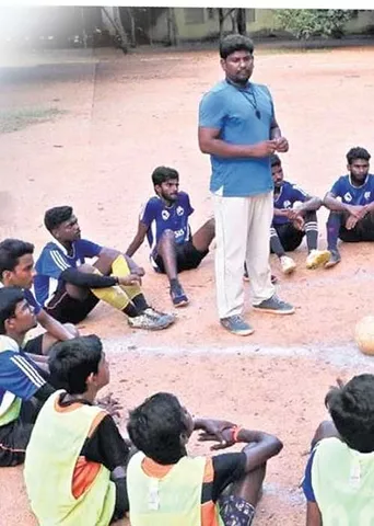 படிப்பா? விளையாட்டா? -மாணவர்களின் ஆதங்கம்!