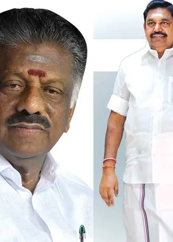 டெல்லி சிக்னல்! எடப்பாடி மாறிய மர்மம்!