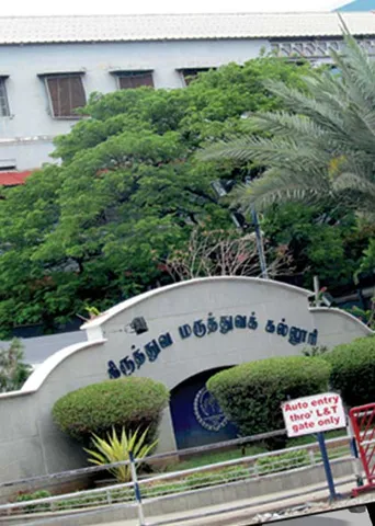 ராகிங் விவகாரம் தப்பு செய்தவர்களைக் காப்பாற்றும் சி.எம்.சி.