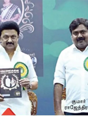 ஸ்டாலின் அரசியல் மிரண்ட எடப்பாடி