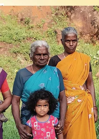 தடுப்புச் சுவருக்காகப் போராடும் மலையக மக்கள்!