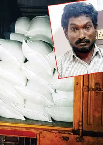 ரேசன் அரிசி முறைகேட்டிலிருந்து உறவின்முறை மோசடி வரை.. -அருப்புக்கோட்டை உறுத்தல்கள்!