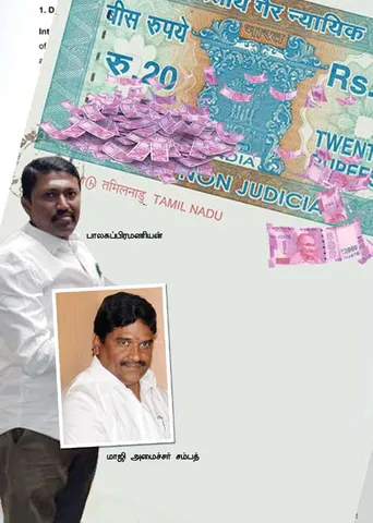 சி.பி.ஐ. கண்காணிப்பில் பதிவுத்துறை மோசடிகள்! சிக்குமா திமிங்கலங்கள்!