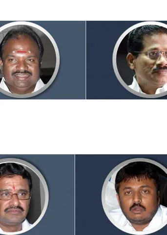 ஈரோடு கிழக்கு! தி.மு.க. வேட்பாளர் ரெடி!