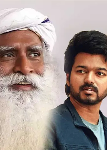ஜக்கியால் டென்ஷனான நடிகர் விஜய்!